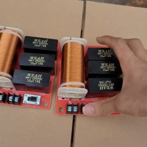 PHÂN TẦN LOA SÚP ĐA NĂNG 88 - PHÂN TẦN SÚP ĐIỆN - CÔNG SUẤT LỚN 500W  - PHÂN TẦN SUB HƠI