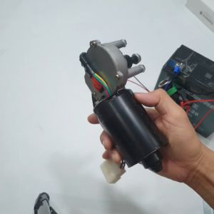 Mô tơ gạt mưa mô tơ điều tốc nhanh chậm 12V 50W