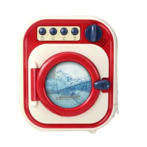 MABAOMABAO | Kids Play Pretend Washing Machine Toy