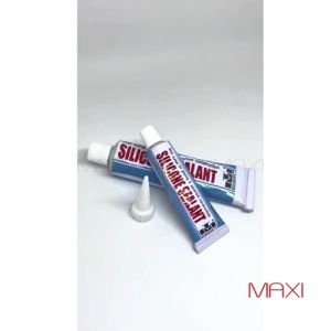 Kleberman Silicone Glass Sealent Transparant 85 Gr