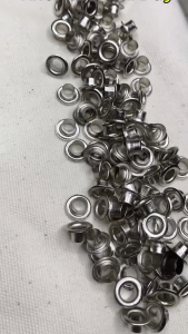 50g Khoen ore mắt cáo bọc lỗ đóng bạt  giày  túi da … màu bạc / màu đồng - 3mm / 4mm / 5mm / 6mm