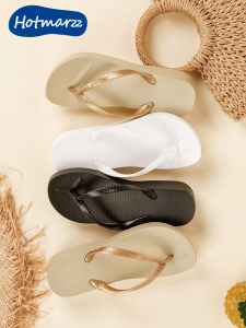 Hotmarzz | Slip-resistant Platform Flip Flops