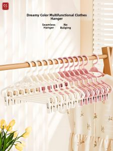 Non-slip Clothing Hanger For Hanfu JK Skirts
