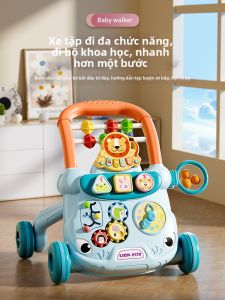 YUERBAO | Xe Tập Đi Bé Tăng Trí Tuệ và Vận Động Ngón Tay Giáo Dục Sớm