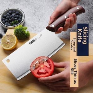 Sharp Kitchen Knife Set Stainless Steel