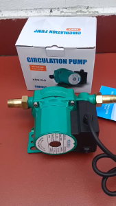 Máy bơm tăng áp SWIRLS AP-PT100 hàng chính hãng Trung Quốc động cơ bền bỉ vận hành êm ái