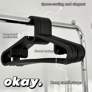 Non-slip and Mark-free Hangers