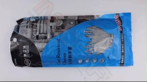 Cut Resistant Level 5 gloves PU coated sarung tangan