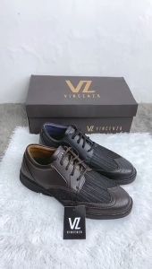 Sepatu Pantofel Pria Formal & Murah: VINCENZ8