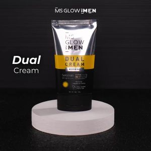 MS Glow For Men Dual Cream - 30 gr