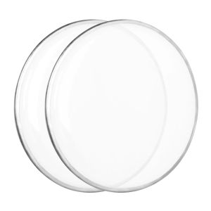 IRIN | 2 Miếng Da Trống Mylar Trắng Chống Thấm 6 Inch Dành Cho Trống Khung Nhạc Cụ Bộ Gõ Jazz Phụ Kiện