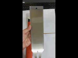 (BGH) Gergaji 2 Sisi 10inch  / Two Sided Teeth Japanese Hand Saw 10inch