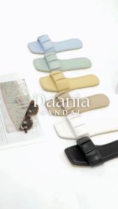 SEPASANG COLLECTION Daania Sandal Teplek Wanita