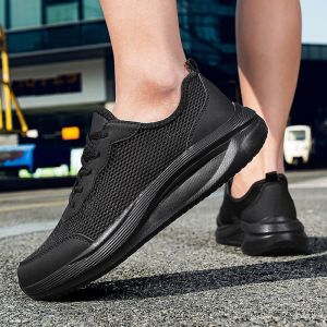 ORNGMALL Mens Casual Sneakers Lightweight Breathable Mesh Comfort Walking Shoes Stylish Everyday Footwear Non Slip Sole Durable Urban Street Style for Men 39-48