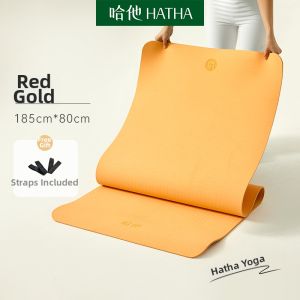 Non-slip Quiet Yoga Mat Home Use for Men and Women