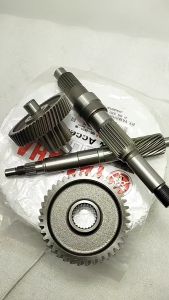 Gigi/Gear Rasio Set B65 YAMAHA Aerox Old New Connected Alpha Cybercity Lexi 125 PRESISI AWET GIRbox