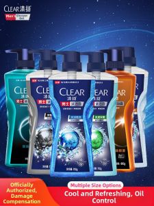 Clear | Cologne Fragrant Cooling Clean Shower Gel