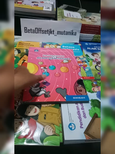 Buku SD IPAS Kelas 6 VI Ilmu Pengetahuan Alam & Sosial Merdeka