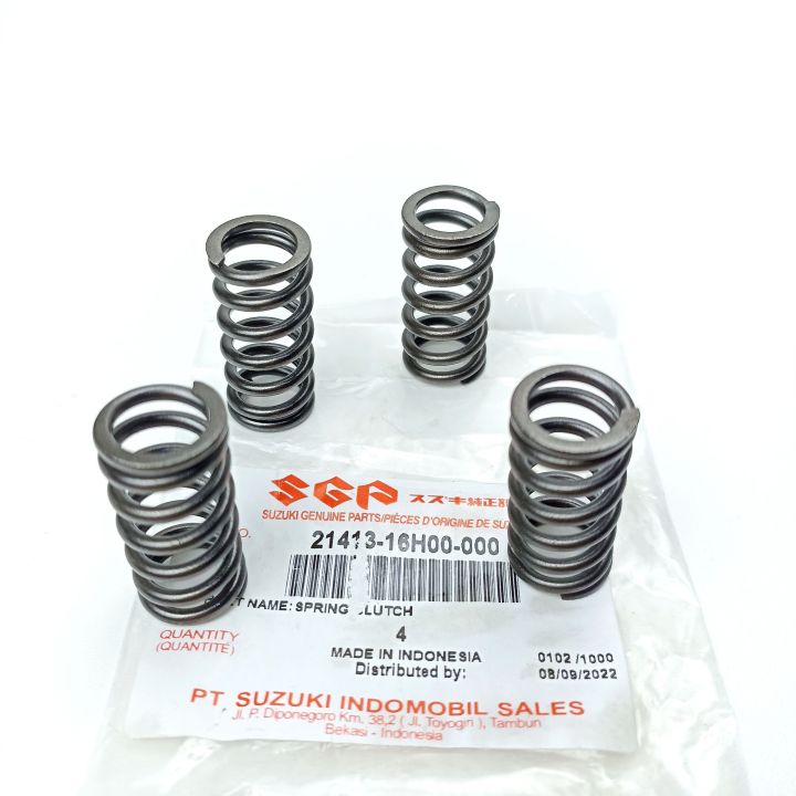 PER KOPLING SHOGUN 125 FL PNP RX KING SATRIA FU  21413-16H00-000 ORIGINAL SGP SUZUKI GENUINE PARTS