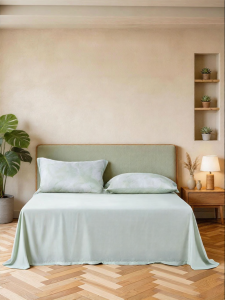 FUANNA (富安娜) | Silky Cool Feel 60s Tencel Bed Sheet