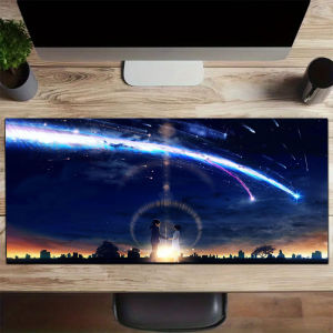 Bandai | 1pc Your Name Large Mouse Pad Computer Mat Desk Mat Keyboard Mat Office Gaming Table Mat