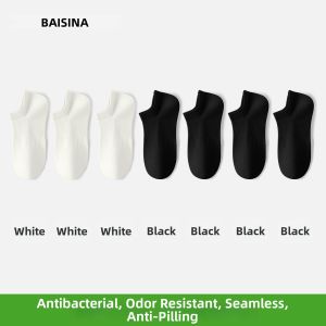 Baisina | Antibacterial Deodorant Breathable Men Socks