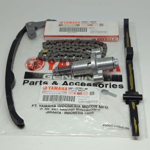 LIDAH TENSIONER RANTAI KETENG TONJOKAN KETENG 5BP YAMAHA SCORPIO Z SCORPIO LAMA