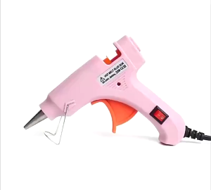 Heavy Duty Industrial Grade Fast Pre Heating Gun 20w Hot Melt Glue Gun For DIY Craft Repair