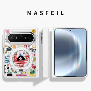 MASFEIL | Magnetic Stand Case for Phone Protective Full-body Shockproof Phone Case