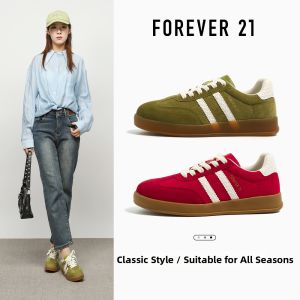 Forever 21 | Retro Colorful Match All Occasions Trainers