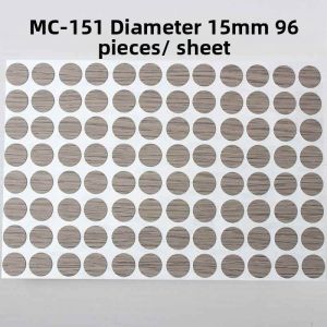ciiemen | Nail Hole Covering Sticker 15mm