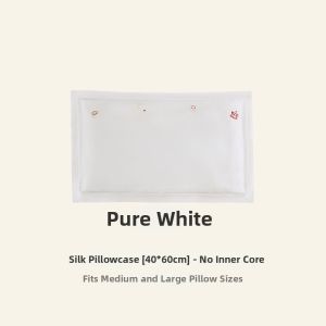 YINSANG | Child-friendly 100 Silkworm Silk Pillowcase