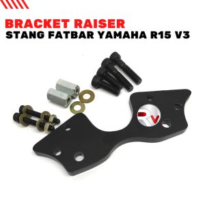 Breket Dudukan Stang Fatbar Baplang Yamah R15 V3 VVA Raiser Stang R15 V3