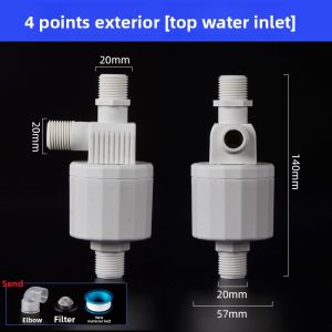 LECAN | Float Valve Water Level Controller