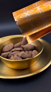 QUERICA Premium Pili Nuts - TRUFFLE PECORINO (50g Canister)