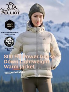 PELLIOT | Windproof and Lightweight Down Jacket