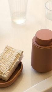 Cosmic Saona Collection Countertop soap dispenser (350ml)