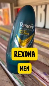 REXONA DEODORANT MEN MOTION ACTIVATED SPORT DEFENSE 45 ML / ROLL ON