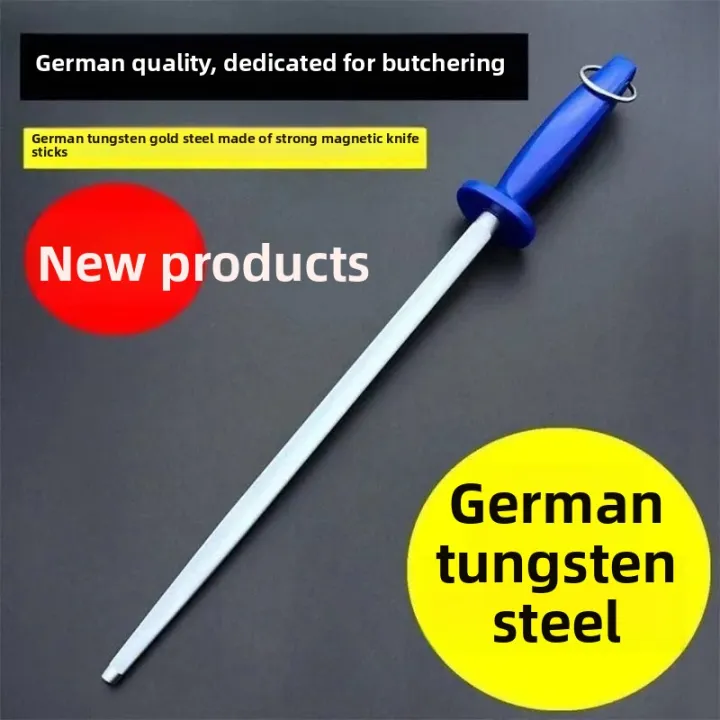German Chef's Ultra Fine 3000 Thread Sharpening Stick Butcher Special ...