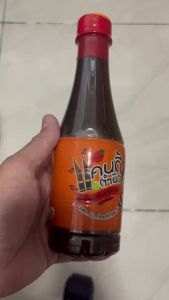 (แพ็ค 3 ขวด) ปลาร้าแคนดี้ตำนัว น้ำปลาร้าแคนดี้ตำนัว น้ำปลาร้าต้มสุก kgd.thailand