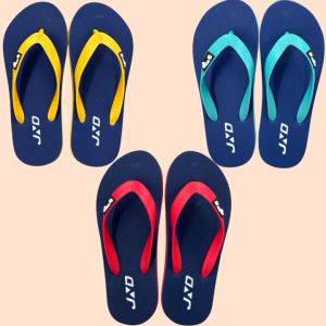JND - Sandal Jepit Hawaii Pria-Wanita Dewasa Kuning/Army