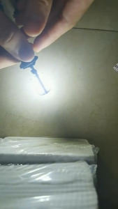 ไฟถอย LED T15 SMD 4014 ขาว ความสว่างสูง CANBUS 2 หลอด