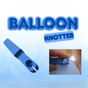 BALLOON KNOTTER Party Balloon Tying Tool Creative Balloon Accessory for Easy Knotting and Decorations