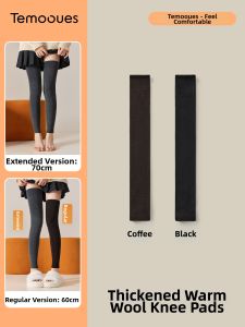 Warmth Retention Knee Support Thin Legging Long Socks