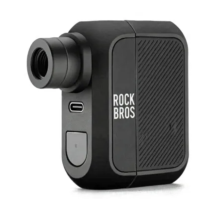 RockBros | Electric Portable Bike Pump