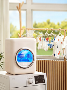 SHIFEI | High-Efficiency Sterilization 99% Mini Washing Machine