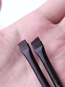 Goodgudi | Eyeliner Eyebrow Multi-use Makeup Brush Flat Head