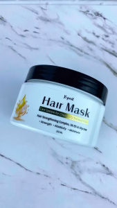 X-pert paket Hemat solusi untuk rambut warna isi 2pcs(shampo coloured+hairmask chemically pot)