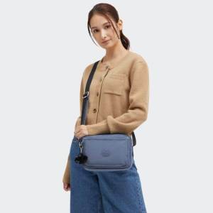 Kipling Abanu M Abstract Print Crossbody Bag