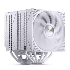 JONSBO | Tản Nhiệt CPU JONSBO CC90 Dual Tower 6 Ống Dẫn Nhiệt Với Màn Hình Kỹ Thuật Số Dành Cho LGA115X 1700 1200 1851 AM4 AM5 - Tản Nhiệt CPU Kỹ Thuật Số